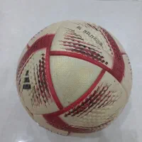 توپ فوتبال جام جهانی 2022 به همراه باکس اورجینال|ورزشهای توپی|قائمشهر, |دیوار