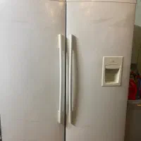 یخچال فریزر الکترواستیل