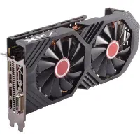 Rx580 کارت گرافیک ۸ گیگ Xfx ۲۵۶ بیت