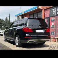 مرسدس جی ال مدل۲۰۱۶پلاک منطقه ازادتهاتربااپارتمان