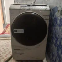 ماشین لباسشویی ژاپنی شارپ