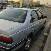 پژو مدل ۹۵|خودرو سواری و وانت|چهارباغ, |دیوار