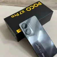 پوکوx۷پرو رام ۱۲حافظه۵۱۲