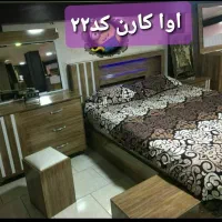 سرویس خواب کارن|تخت و سرویس خواب|اصفهان, همت‌آباد|دیوار