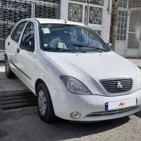 تیبا 2خشک مدل 1400بدون خال