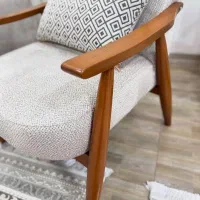 مبل راحتی مینیمال ۷نفره|مبلمان خانگی و میز عسلی|مشکیندشت, |دیوار