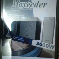 ااسپیکر خانگی مکسیدر مدل MX-ps1653
