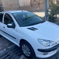 پژو۲۰۶ تیپ دو مدل ۸۹|خودرو سواری و وانت|تبریز, |دیوار