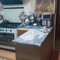 کابینت ۳ متر هوایی ۳ متر فلزی کاملا سالم
