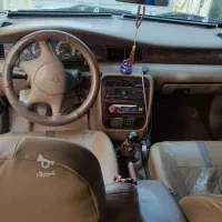 سمند دوگانه کارخانه فروش یا معاوضه با پرایدتمیز|خودرو سواری و وانت|نیشابور, باغرود|دیوار