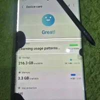 گوشی سامسونگ گلکسی نوت 20 اولترا