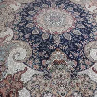 فرش کرم سرمه ای|فرش|سبزوار, شرق کال میانی|دیوار