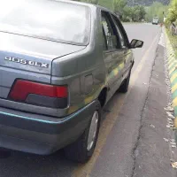 پژو۹۱ دلفینی دوگانه شرکت.کنگان