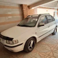 سمند ef7دوگانه سوز فابریک مدل ۹۴ اسپرت