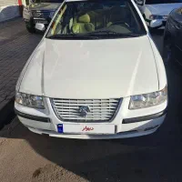 سمند ۸۹ دوگانه کارخانه|خودرو سواری و وانت|اردبیل, |دیوار