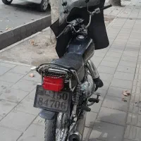 موتور سیکیلت ۱۲۵|موتورسیکلت|خوی, |دیوار