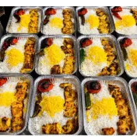 غذای خانگی کیفیت تضمینی