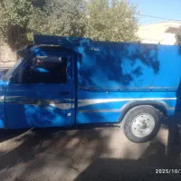 نیسان زامیاد مدل 1400 بی رنگ