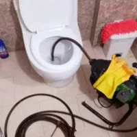 لوله بازکنی فنر زنی فاظلاب رفع گرفتگی بو۱رزان-فوری