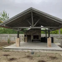 ۳هزارمتر زمین/دارای بنای نیمه کاره دوبلکس با استخر|فروش زمین و ملک کلنگی|سرخرود, |دیوار