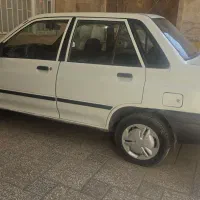 پراید مدل ۸۳