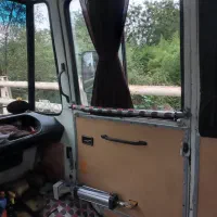 بنز ۲۱نفره مدل ۷۸ مزایده دانشگاه بیرنگ|خودرو سنگین|رشت, کوی مهر|دیوار