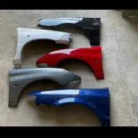 لوازم بدنه رنگ کوره ای کاپوت گلگیردرسپرضمانتشده|قطعات یدکی و لوازم جانبی|اصفهان, بابوکان|دیوار