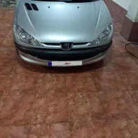 فروش ۲۰۶ تیپ دو فرانسه مدل ۸۳بسیار سالم