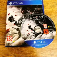 Ghost of Tsushima ps4 ps5 بازی