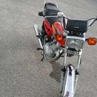 موتور 125 پرواز مدل 95