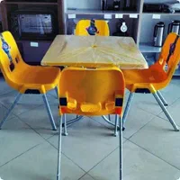 فروش میز و صندلی تاشو غذاخوری ارتا نوین