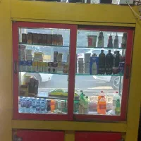 یخچال ایستاده برای مغاره