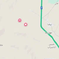 فروش زمین کشاورزی در بیضا