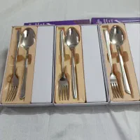 سرویس قاشق چنگال 12پارچه یونیک Unique