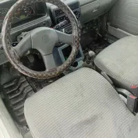 پراید 85 دوگانه فراخوان(بدون جوش شکستگی)|خودرو سواری و وانت|ساوه, |دیوار