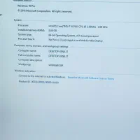 17اینچDell 5748 i7گرافیکدار گیم/طراحی/رندر/ترید|رایانه همراه|تهران, استخر|دیوار