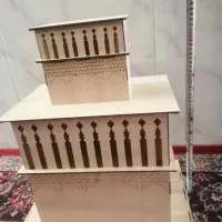 ماکت ساختمان