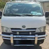 تویوتا هایس ۲۰۰۶