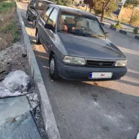 پراید صندوقدار CNG، مدل ۱۳۸۹