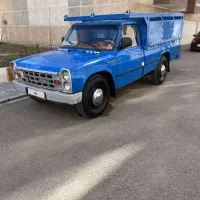 وانت نیسان زامیاد مدل87 دوگانه کارخانه غرب استیل