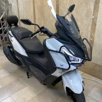 جویمکس jmaxمدل۱۴۰۴/لاستیک پیرلی/با لوازم/مشابه صفر