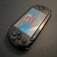 یک عدد psp Street  در حد نو واقعی