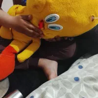 یکدونه عروسک فروشی بخاطر شرایطم میفروشم