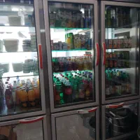 یخچال ۶دره مغازه ورستوران|یخچال و فریزر|خلخال, |دیوار