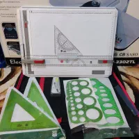 تخته رسم فابل به همراه تجهیزات