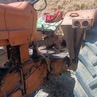 تراکتور رومانی|خودرو سنگین|بستان آباد, |دیوار