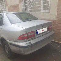 فروش سمند ۸۸|خودرو سواری و وانت|سنندج, |دیوار