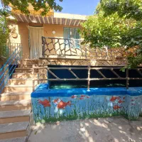 باغ ویلا 2000 متری استخردار سنندج