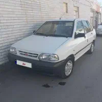 پراید se مدل 93