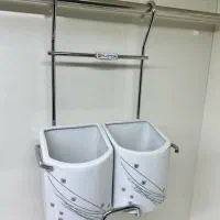 جای قاشقی آویز چینی|آبچکان و نظمدهنده ظروف|تبریز, |دیوار